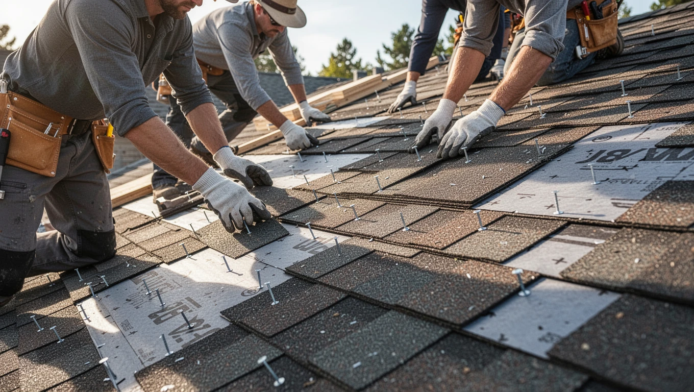 Architectural Shingles